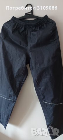 Шушляков панталон за дъжд, снимка 1 - Детски панталони и дънки - 38568789