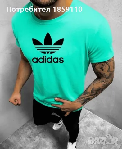 мъжка тениска , снимка 1