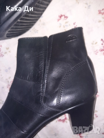 естествена кожа НОВИ БОТИ, снимка 12 - Дамски боти - 52237562