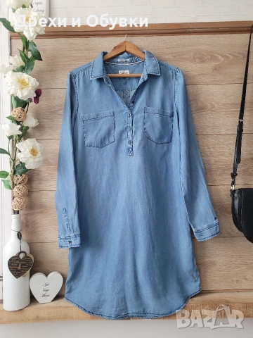 Оригинална рокля Tommy Hilfiger , снимка 2 - Рокли - 54154261