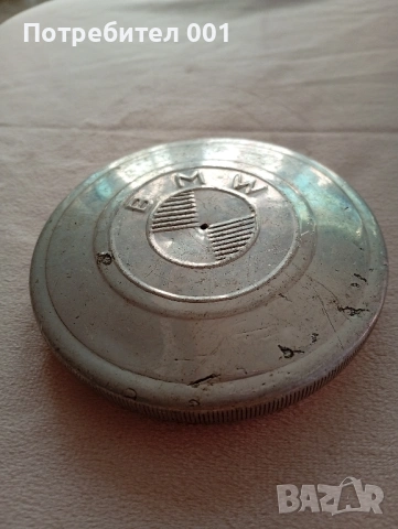 Капачка от резервоар на мотор BMW , снимка 3 - Части - 53951822