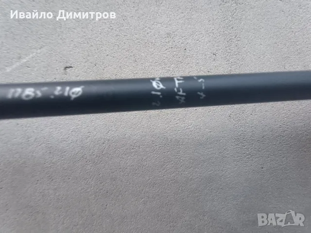 Shakespeare xps fly rod, снимка 9 - Въдици - 50340997
