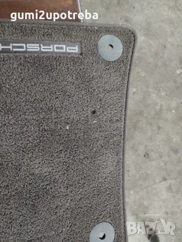 Мокетни Стелки Porsche Cayenne 3.0D 92A/EG22/2012, снимка 5 - Аксесоари и консумативи - 48475249