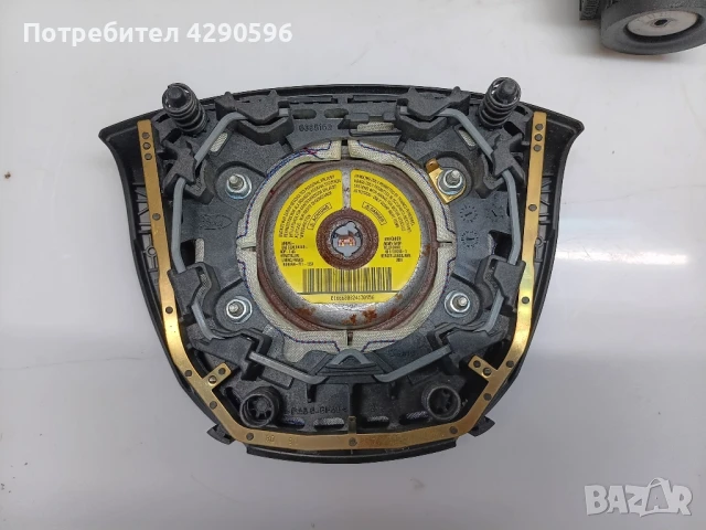 Airbag еърбег за Ford Transit 2006-2013 Форд Транзит , снимка 2 - Части - 50716566