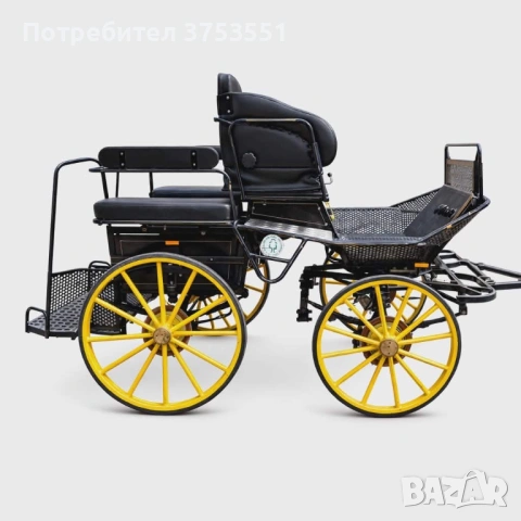 Модерна маратонска каляска