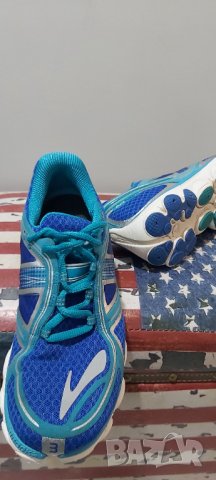 BROOKS pure flow 3, 40.5 номер , снимка 2 - Маратонки - 34929929