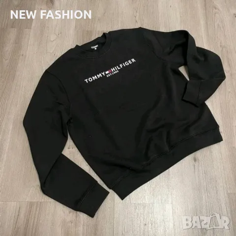 Дамски Ватирани Блузи : BURBERRY: ARMANI: BALMAIN: BALENCIAGA: TOMMY HILFIGER , снимка 7 - Блузи с дълъг ръкав и пуловери - 47631430