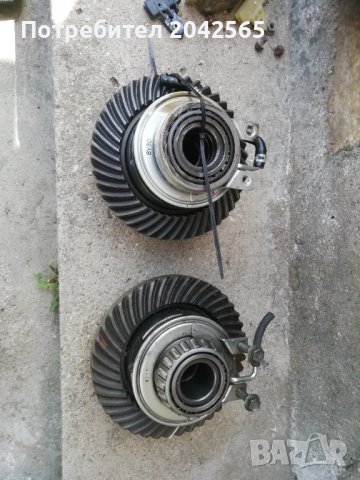 Диференциал Сузуки Гранд Витара , снимка 16 - Части - 28668523