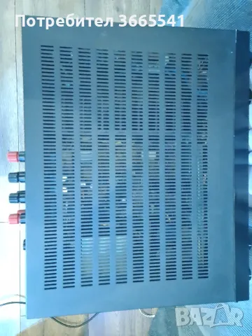 Усилвател Marantz PM 64 mk2, снимка 9 - Ресийвъри, усилватели, смесителни пултове - 49379733