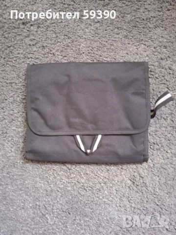 Неупотребяван черен мъжки органайзер , снимка 2 - Други стоки за дома - 47313452