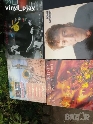 The Beatles - Бийтълс  [LP VINYL] , снимка 10 - Грамофонни плочи - 49965585