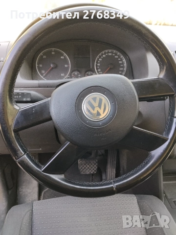 VW Tauran 1.9tdi 2005г., снимка 3 - Автомобили и джипове - 54289337