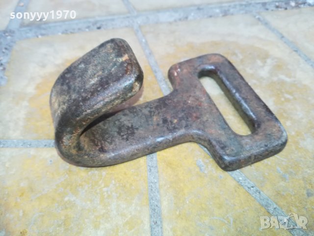 кука от тир колан-стара яка немска 0702211614, снимка 8 - Аксесоари и консумативи - 31717731