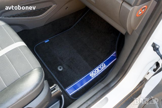 Универсални ТЕКСТИЛНИ СТЕЛКИ SPARCO 03763BBS к-т/4бр./, снимка 4 - Аксесоари и консумативи - 40288100