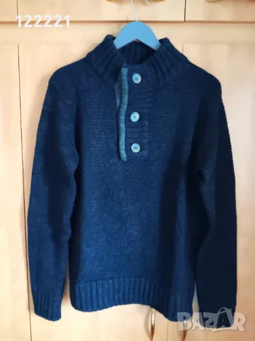 Мъжки пуловер, размер L