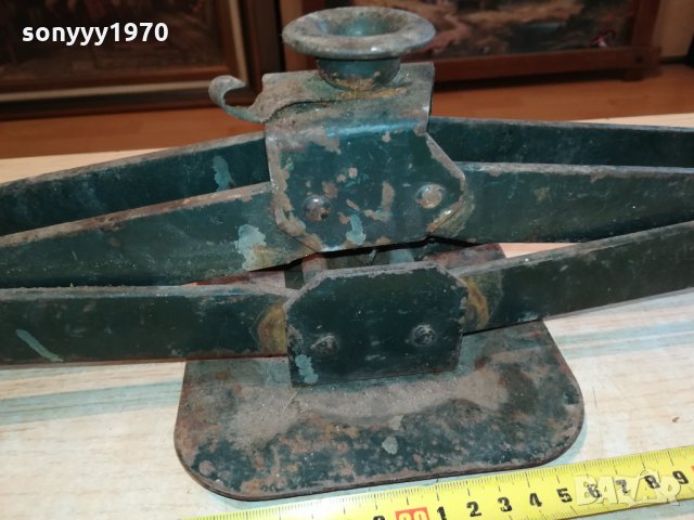 ГОЛЯМ КРИК 45СМ ОТ ГЕРМАНИЯ 1709211239, снимка 6 - Аксесоари и консумативи - 34162684