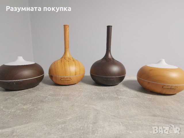 Арома Дифузер с вместимост 550ml, снимка 5 - Други - 33804793