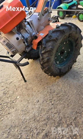 Мотоблок , снимка 1