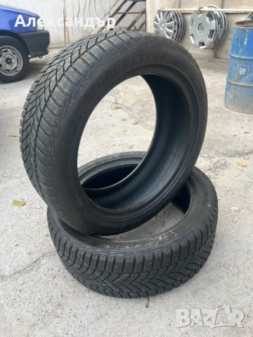 Зимни гуми - 205/50/17 - Гудиар