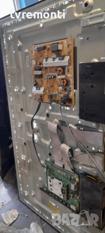лед диоди от дисплей CY-NN050HGAV1H от телевизор Samsung модел UE50RU7092, снимка 3 - Части и Платки - 36644777