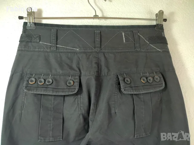 Le Jean de Marithé et François Girbaud pants XS, снимка 3 - Панталони - 48768774