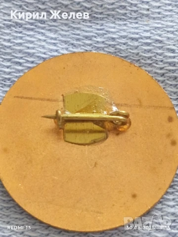 Рядка значка от соца МВР РЕПУБЛИКАНСКИ ФЕСТИВАЛ 74г. за КОЛЕКЦИОНЕРИ 32617, снимка 5 - Колекции - 50847666