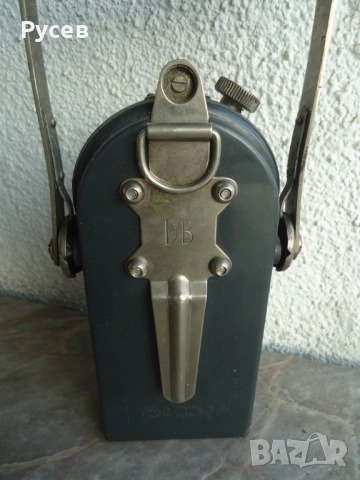 Стар сигнален фенер, снимка 2 - Антикварни и старинни предмети - 53222578