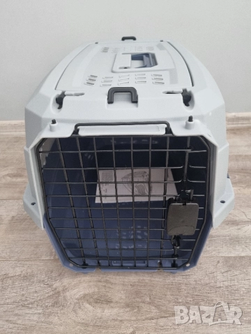 Транспортна клетка за домашни любимци Аmazon Basics, снимка 5 - Други стоки за животни - 52299729