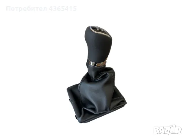 Топка с маншон за скоростен лост за Skoda Octavia 3 (2012-2019) - 6 Скорости, снимка 2 - Части - 49367804