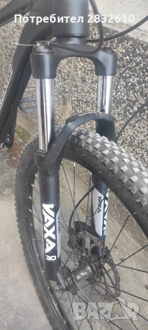 колело BOULDER BARRACUDA 27,5", снимка 4 - Велосипеди - 52840386