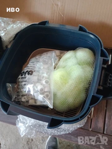 Продавам аквариум+2 филтъра , снимка 5 - Аквариуми - 51303082