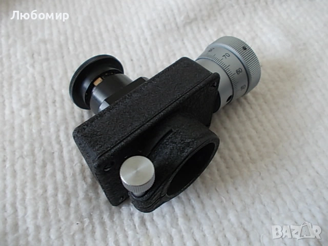 Микрометър с окулярен винт АМ-9-2 ЛОМО, снимка 6 - Медицинска апаратура - 53875006