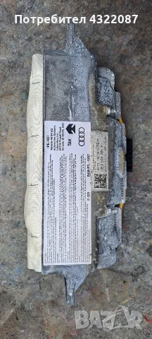 Airbag пасажер за Audi A4 B7/ Ауди А4 Б7 2.0TDI 140к.с BLB /АВТОМАТ/