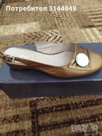 Дамски обувки, снимка 5 - Дамски ежедневни обувки - 34073531