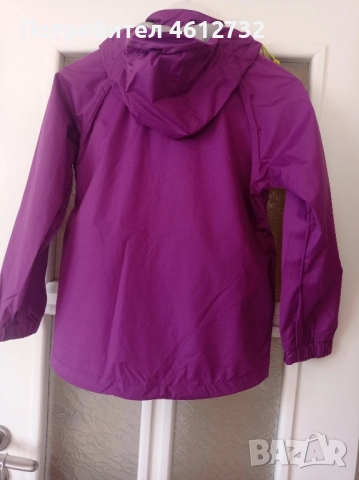 Детско яке ветровка Zig Zag, снимка 7 - Детски якета и елеци - 52390174