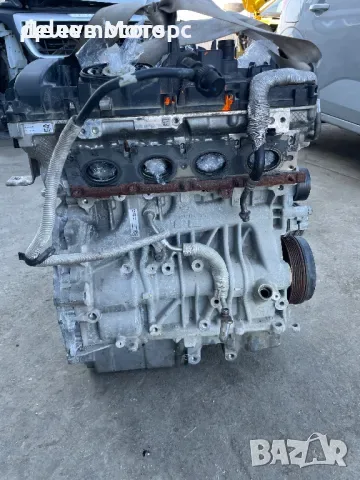 Двигател B48A20 2.0i 192 кс. 2016 г. На 52000 км от BMW X1 БМВ Х1, engine B48A20