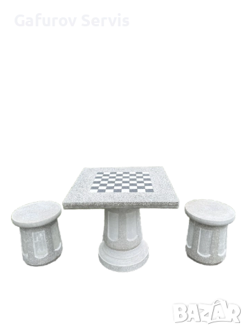 Маси и пейки от мозайка