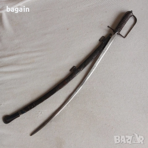  Хусарска сабя за дофина на Франция.