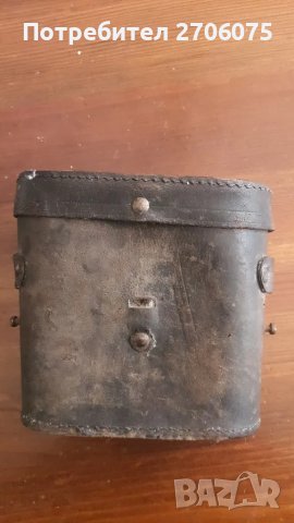 Бинокъл, снимка 5 - Антикварни и старинни предмети - 48342525