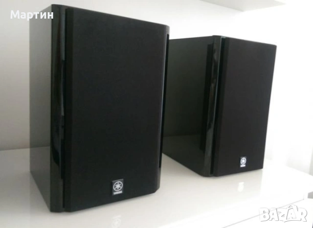 Yamaha NX-E 800 Тонколони Букшелф, снимка 2 - Тонколони - 53233650
