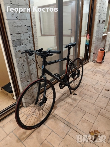 Продава се Шосеен велосипед 29цола , снимка 2 - Велосипеди - 52510048