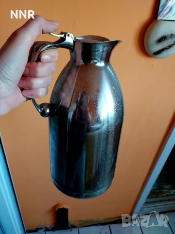 Берндорф каничка + термо кана Китай, снимка 4 - Прибори за хранене, готвене и сервиране - 50910756