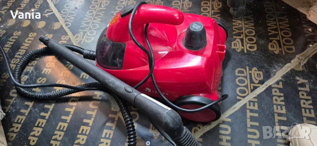 Пароструйка