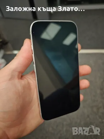 Смартфон Apple IPhone 16 бял 128GB, снимка 2 - Apple iPhone - 56259424