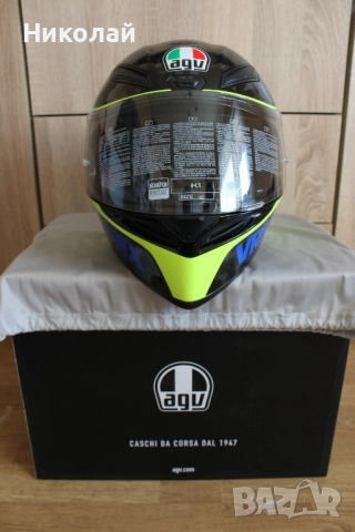 Каска AGV K1 Speed 46
