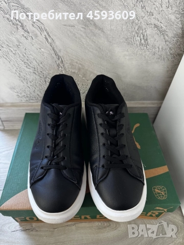 Дамски черни кецове Ellesse, снимка 1