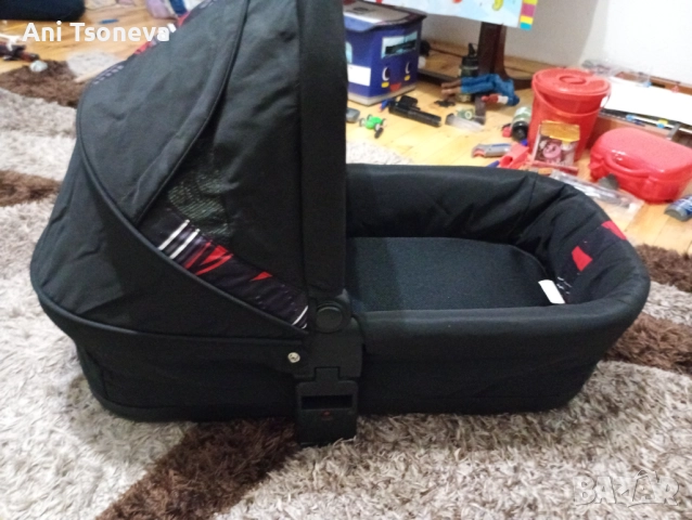 Продавам комбинирана количка, снимка 1