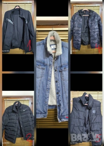 Мъжки дрехи за продажба , снимка 5 - Якета - 54276796