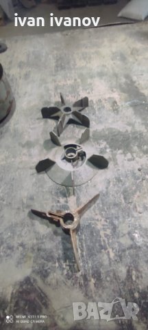 Капак ЕЛ Мотори, снимка 2 - Електродвигатели - 38661771