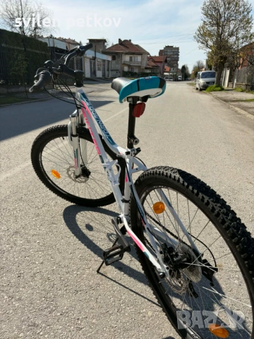 Колело Interbike lady 27.5 , снимка 2 - Велосипеди - 54233435